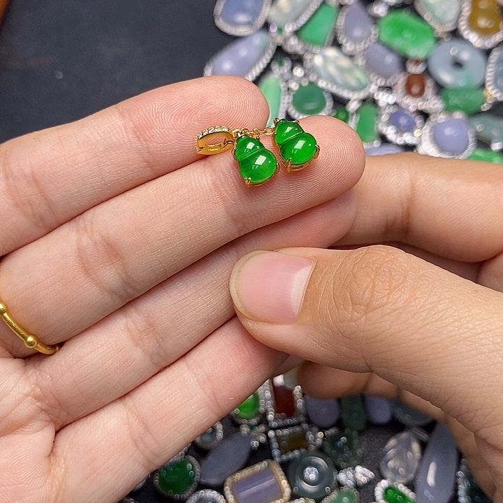 翡翠裸石11111111222