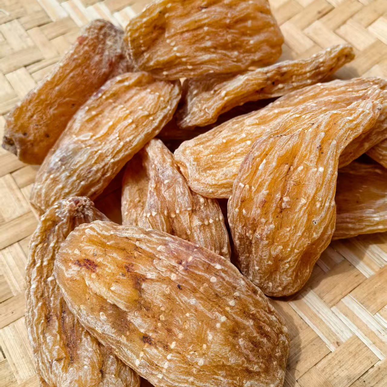 精选山货 龙血天麻 整个切片磨粉