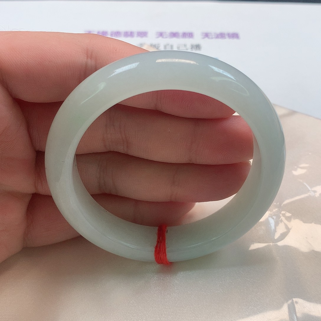 翡翠手镯未镶嵌259号