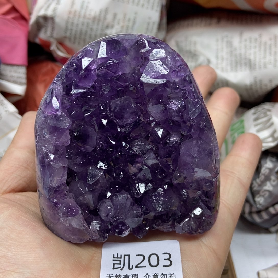 水晶天然水晶摆件未镶嵌