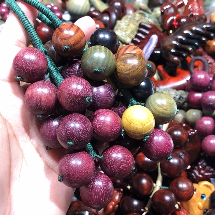 M***H维腊木（绿檀）123366547789999774