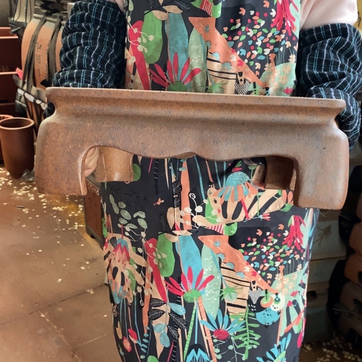 紫砂花盆自产自销