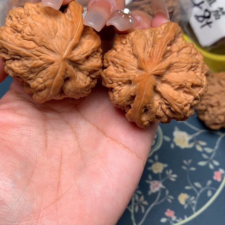 文玩核桃把件45-12534-8