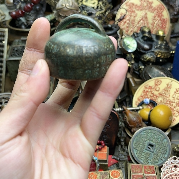 嘉嘉精品铜器摆件