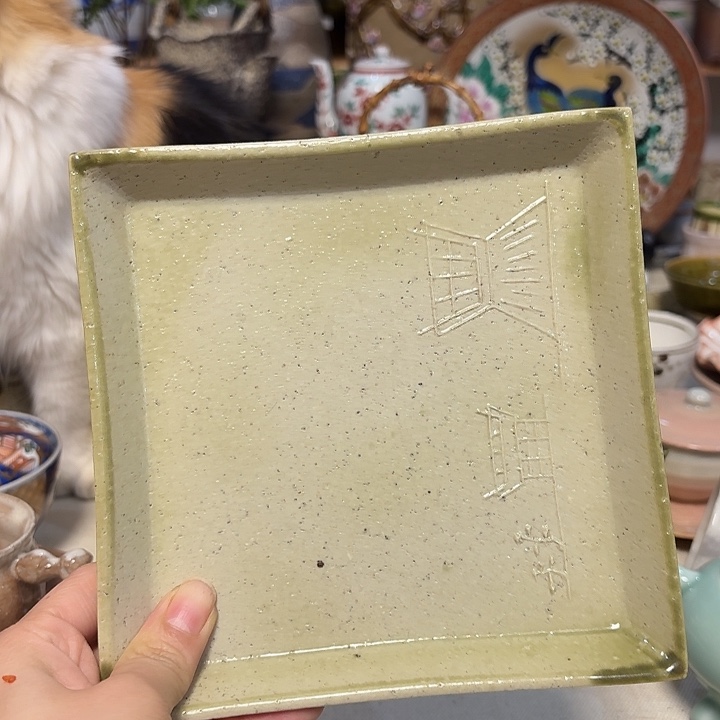 一个盘子里有几颗