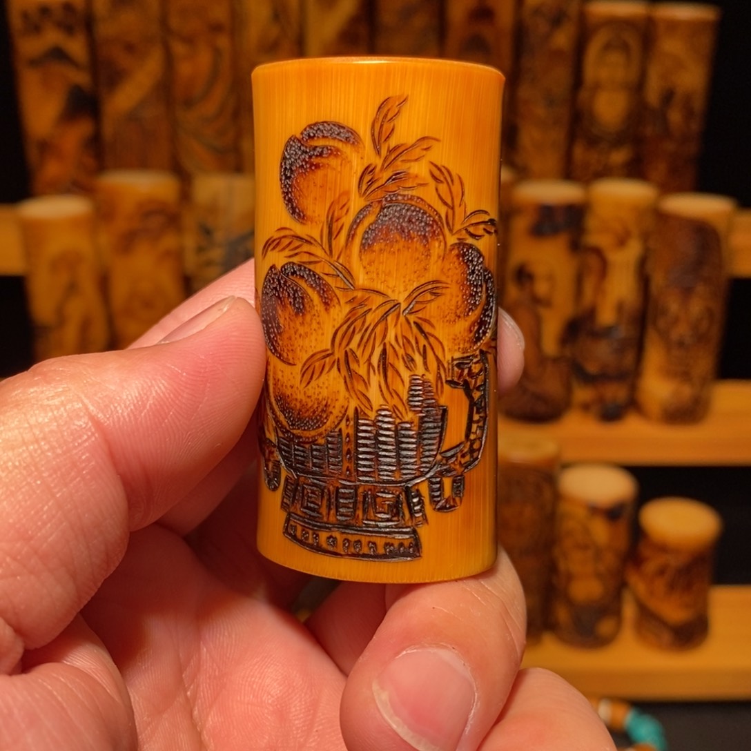 实心玉竹高端火刻