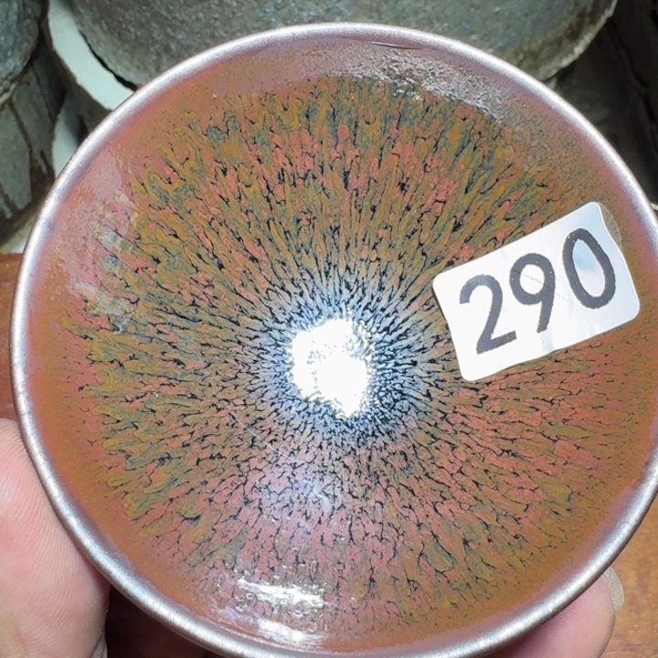 茶盏超级喜欢这个风格290天