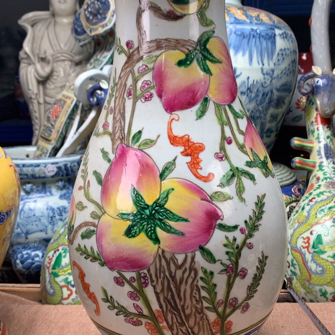 陶瓷摆件旧藏瓷器旧藏瓷器