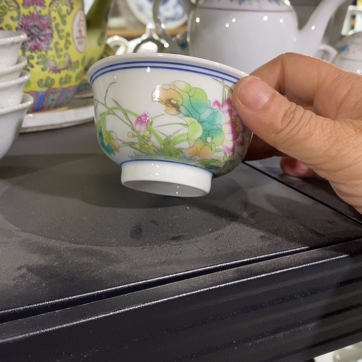 摆件景德镇陶瓷研究所所长等职务