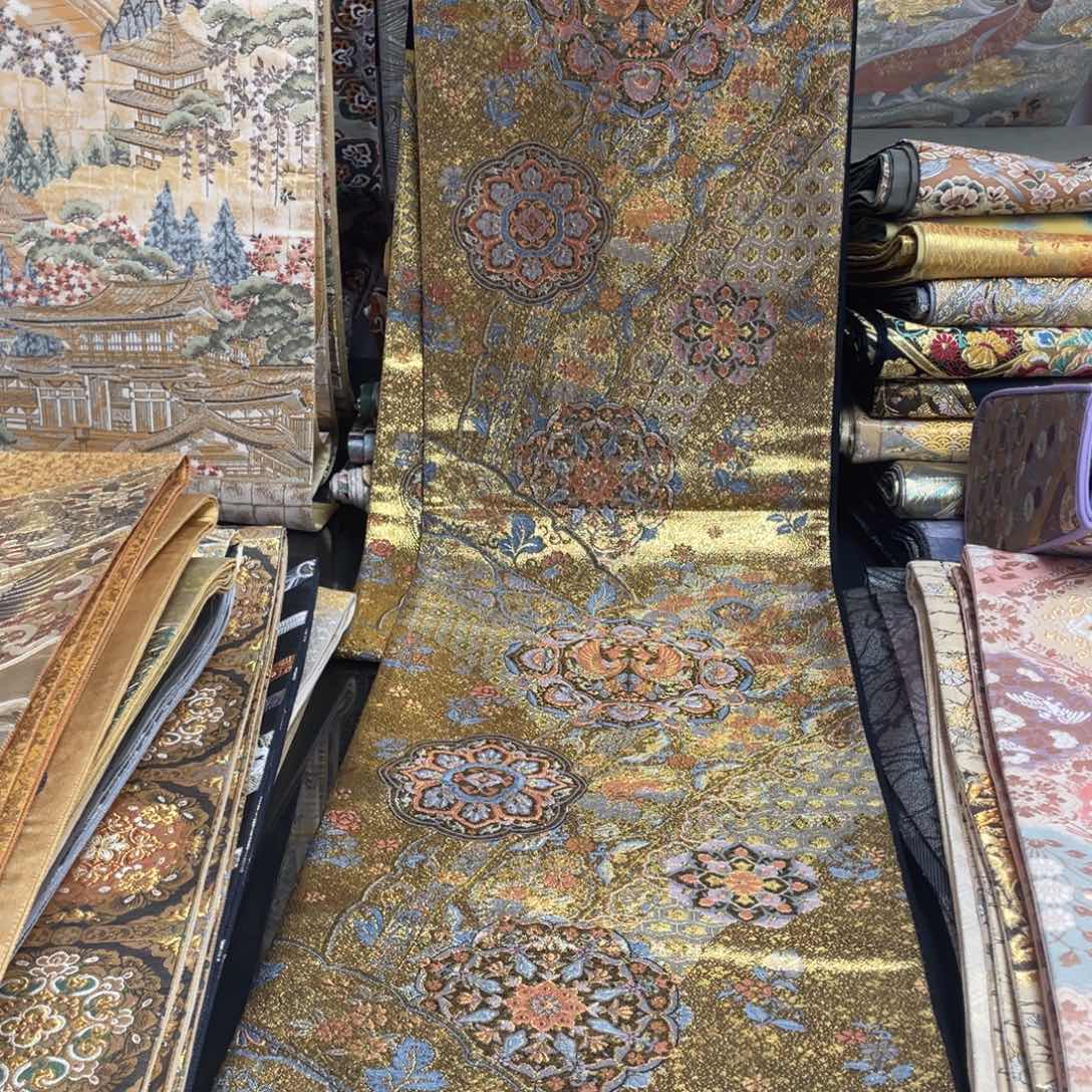 织绣唐锦西阵织  114