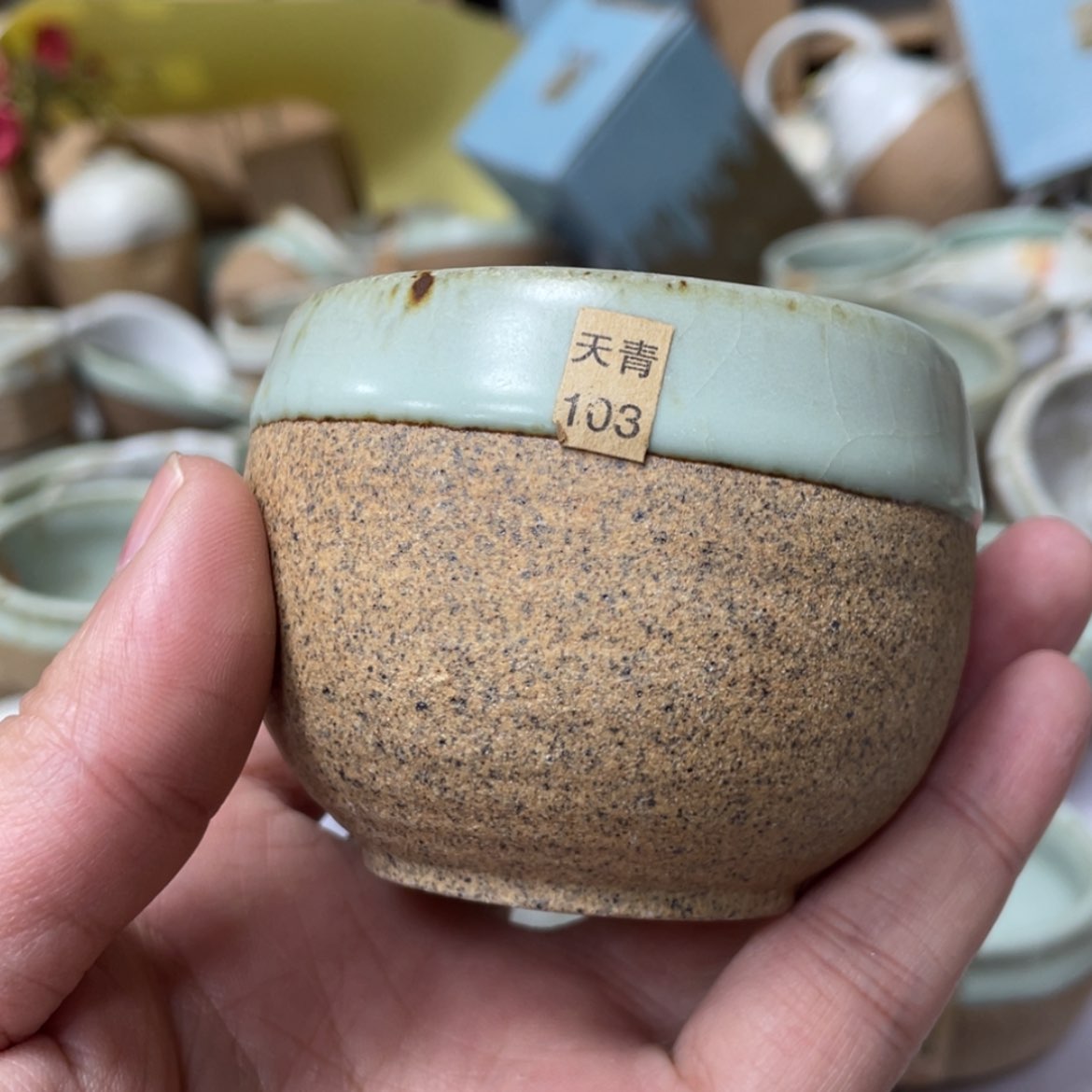 【闪购商品】壶老段烧陶瓷茶器！