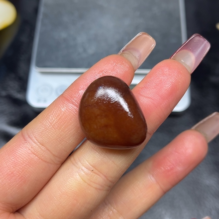 和田玉项链未镶嵌