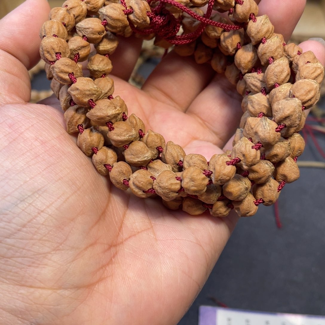 柏香籽/百香籽吊坠