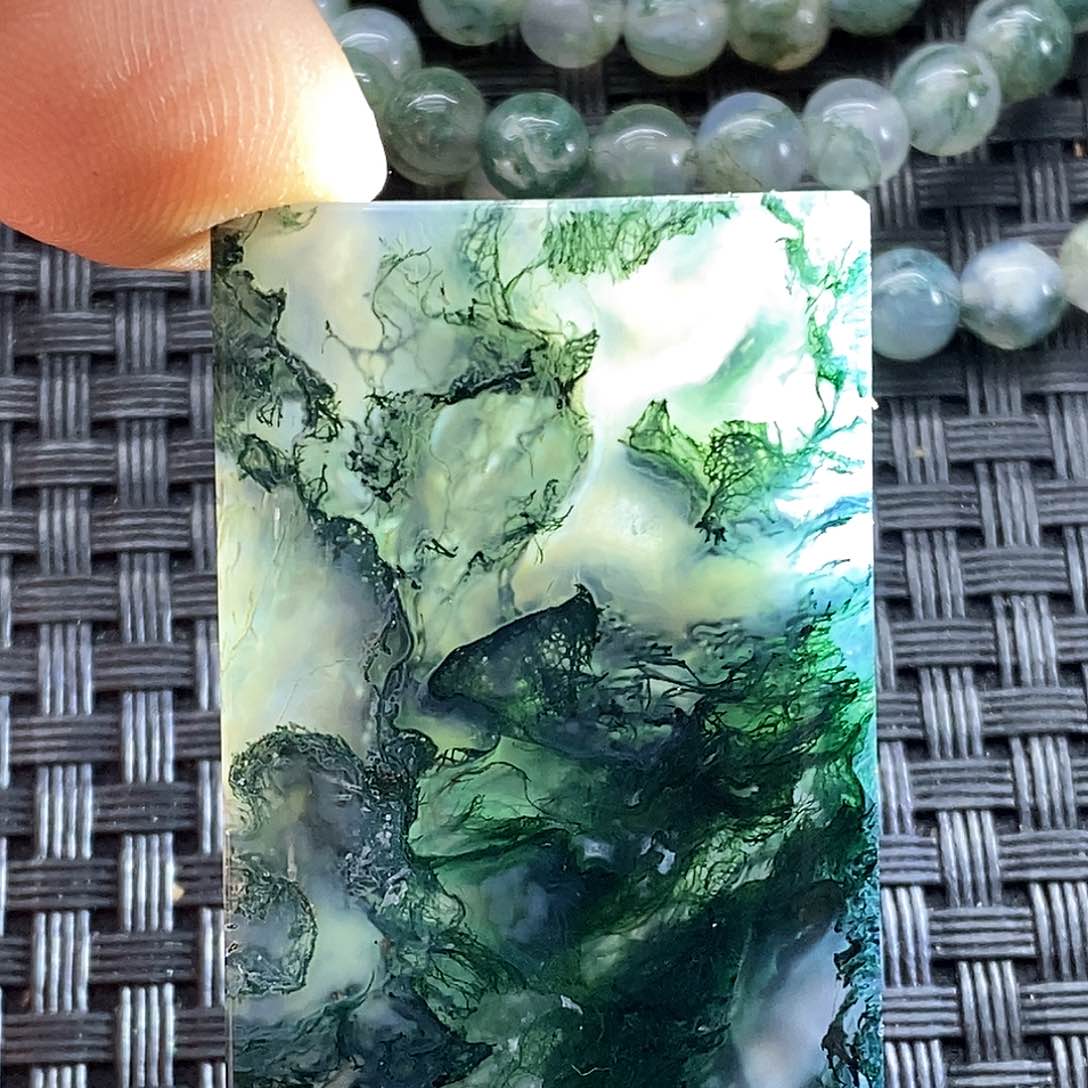 未镶嵌颈饰玛瑙/玉髓秃***贝