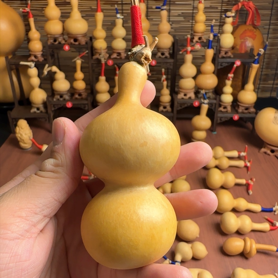 微瑕八宝葫芦………………