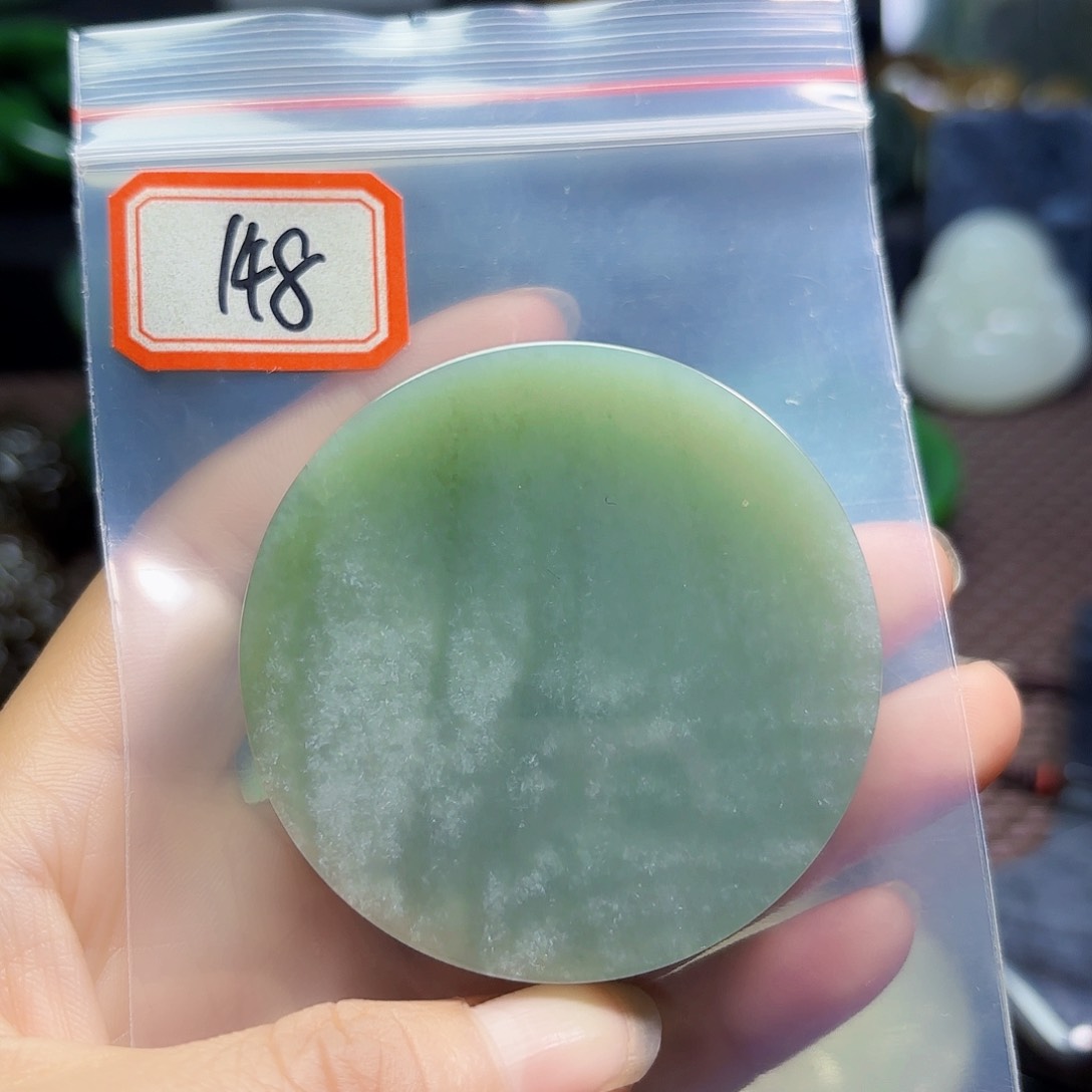 和田玉未镶嵌珠宝半成品