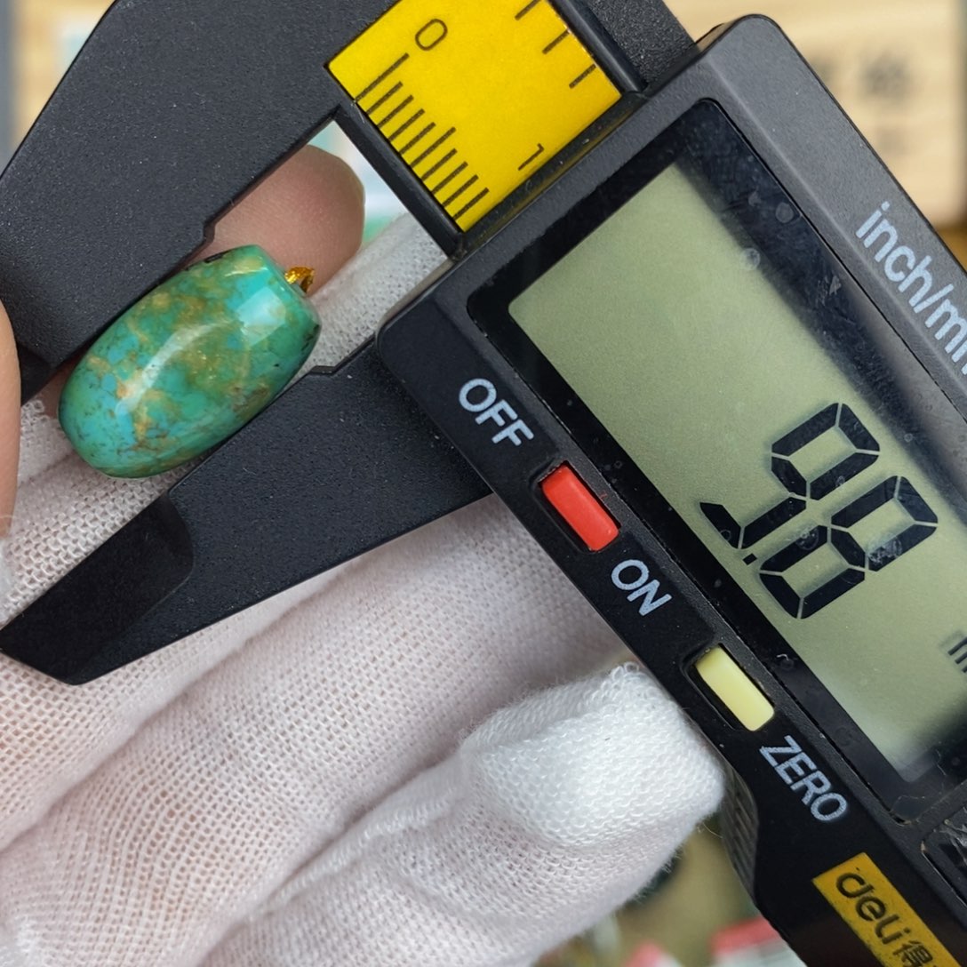 【闪购商品】绿松石珠宝奇石未镶嵌