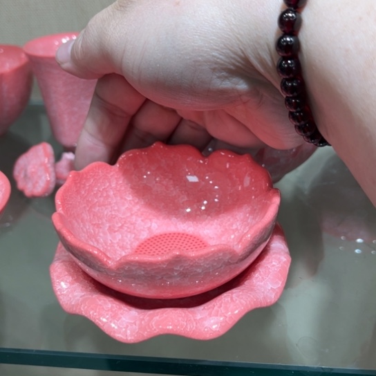 陶瓷茶具汝瓷茶具