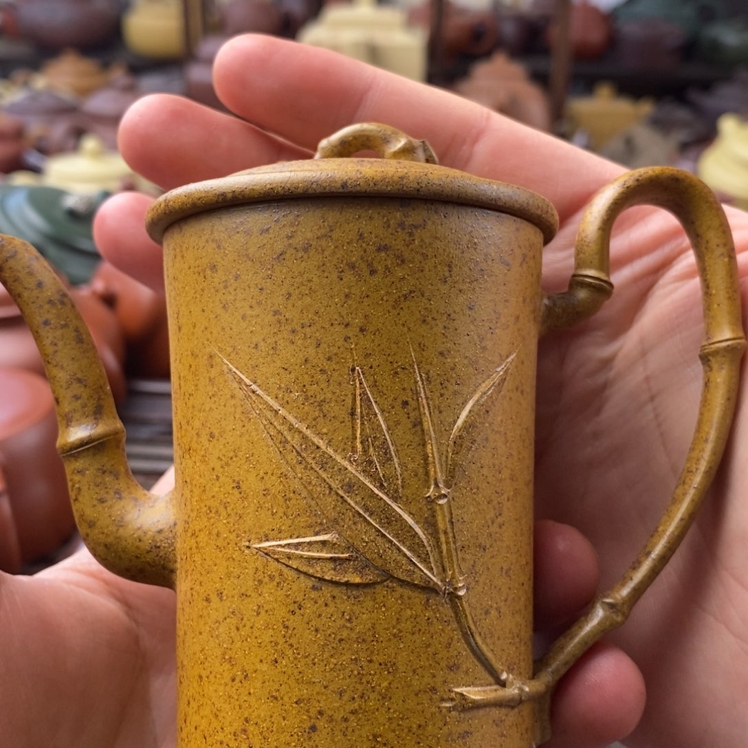微瑕紫砂壶套装等系列