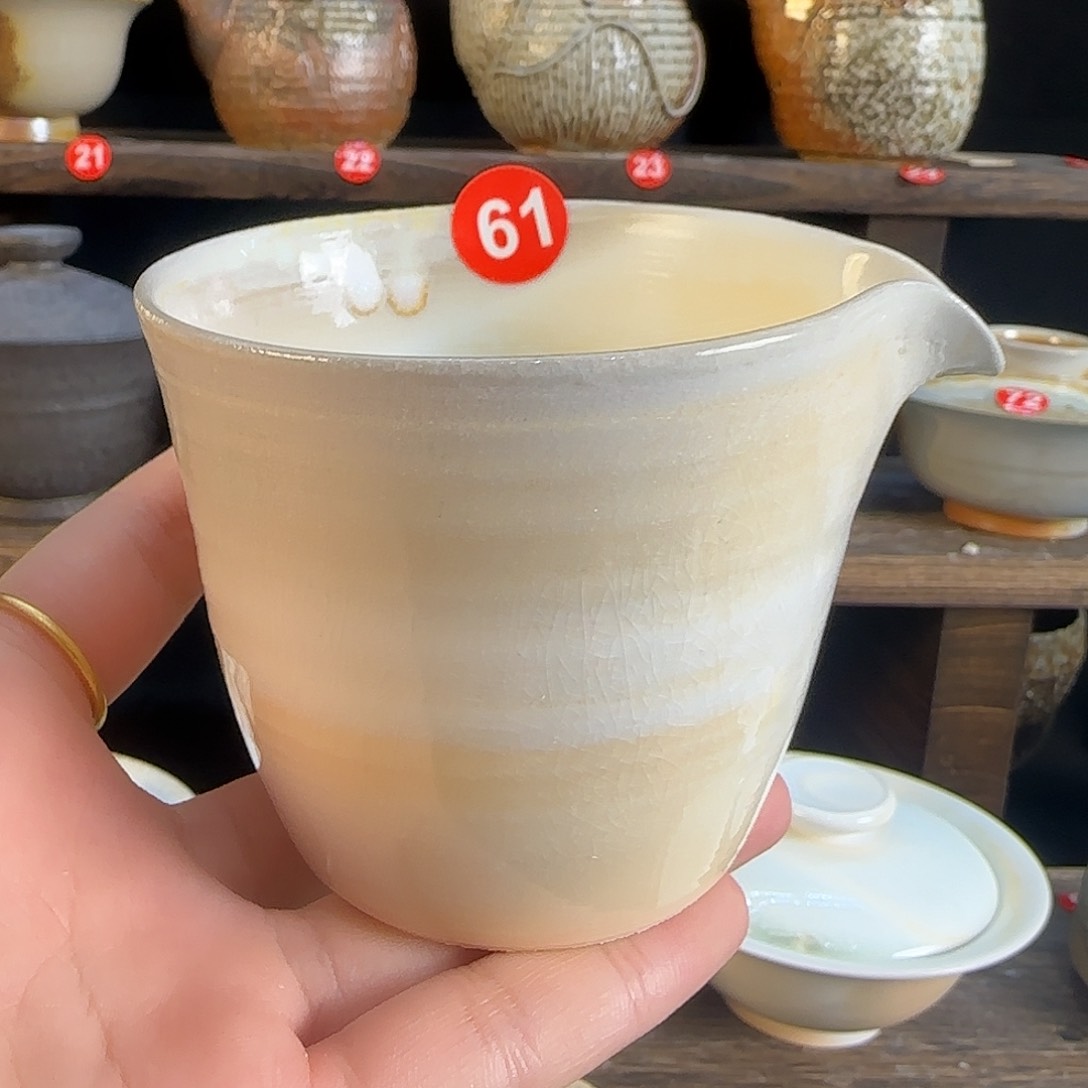 文枫堂纯手工柴烧公道
