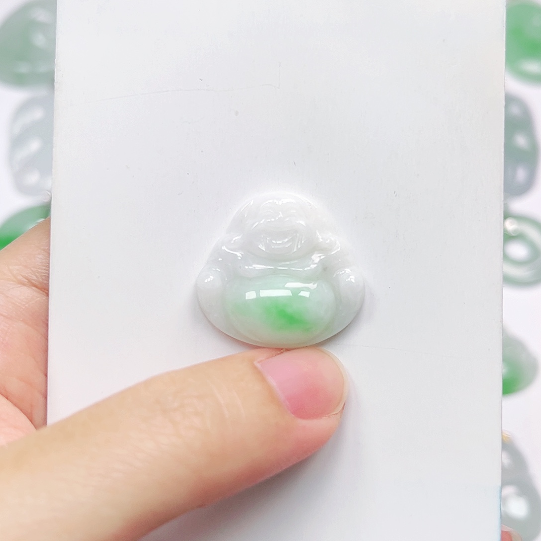未镶嵌挂件翡翠11111