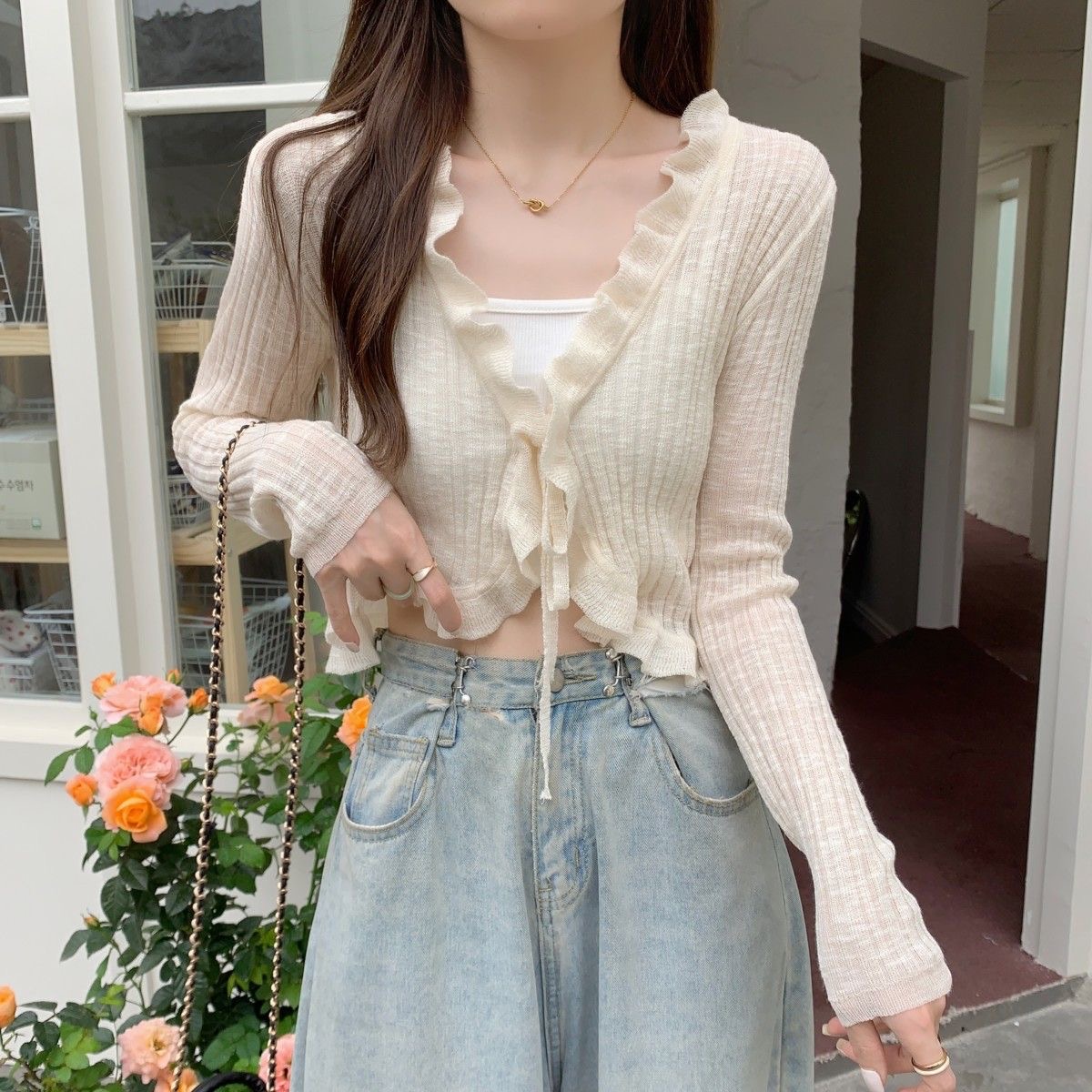 泰酷辣两只茜比辣妹女装气质百搭修身显瘦多麦定制款快猫