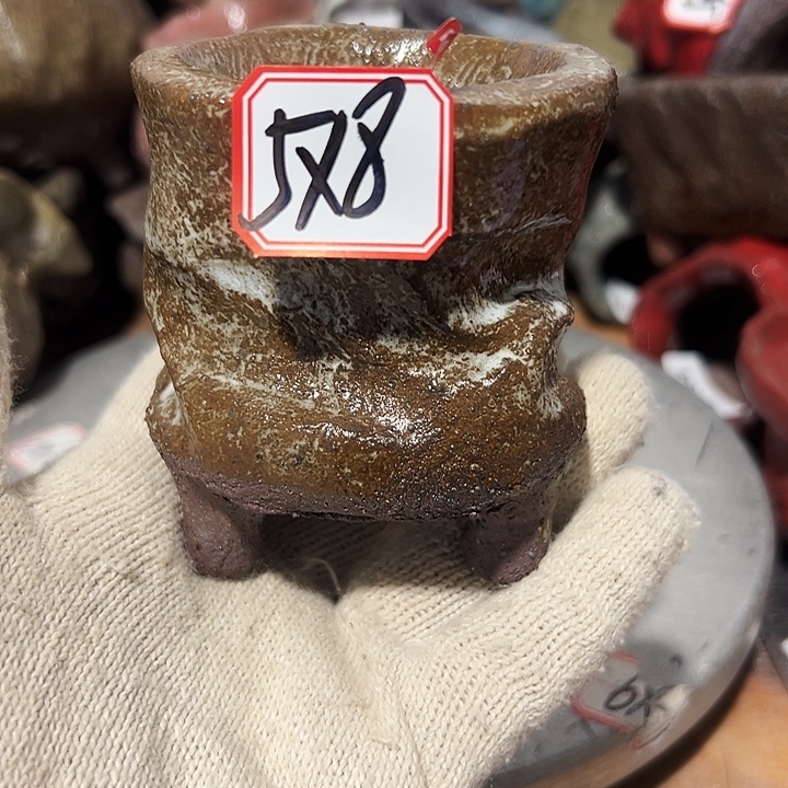 粗陶花盆制作就这样的支持