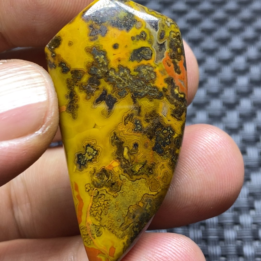 尚***长玛瑙/玉髓未镶嵌颈饰