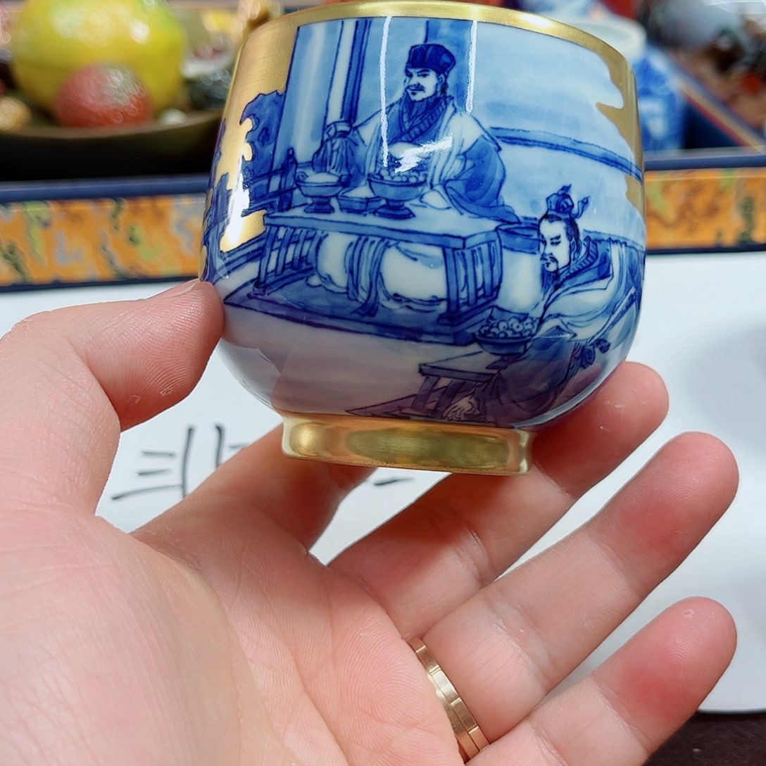 杯千年瓷都景德镇 艺术关注谢佳豪