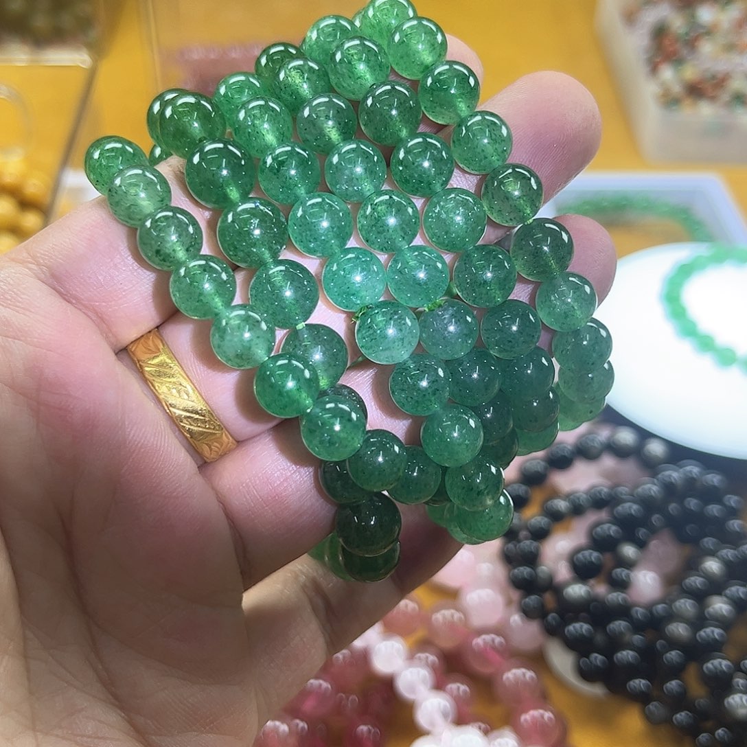 未镶嵌珠宝半成品水晶