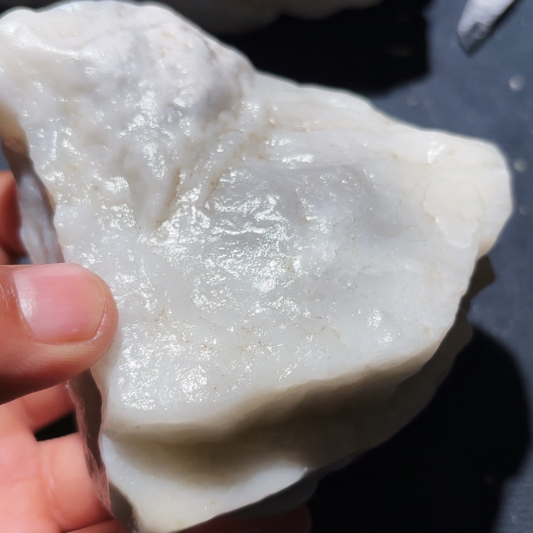 和田玉未镶嵌珠宝奇石