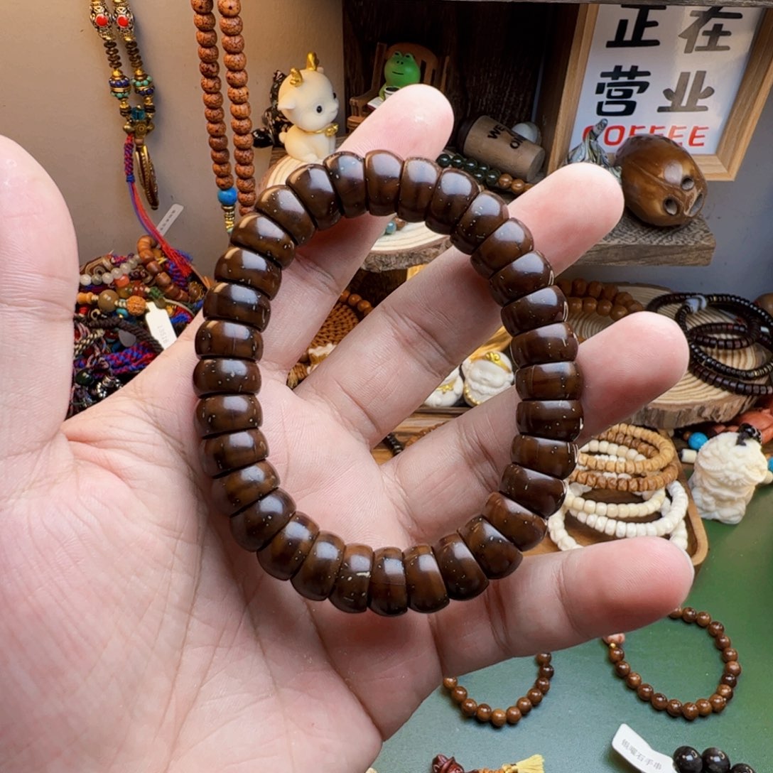 菩提根/象牙果手串