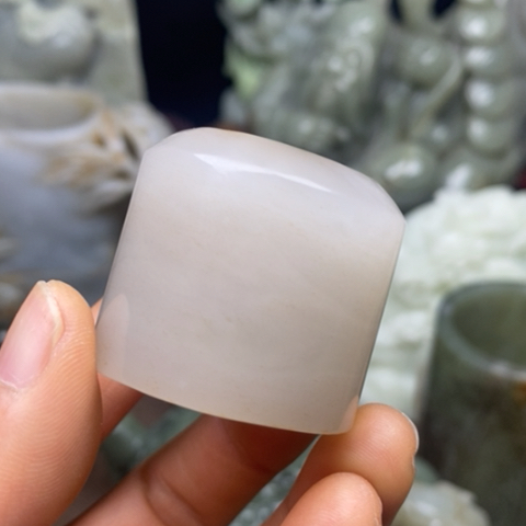 和田玉挂件把件摆件未镶嵌