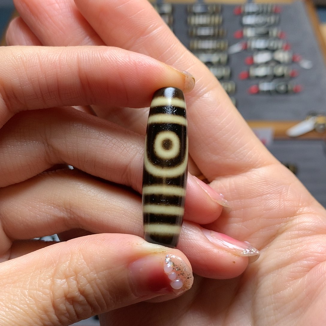 玛瑙/玉髓吊坠(赠链)未镶嵌