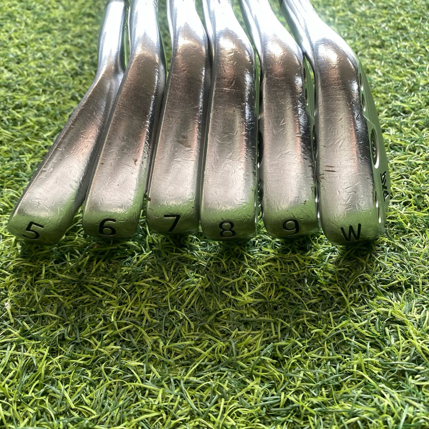 PXG GEN4高尔夫铁杆组
