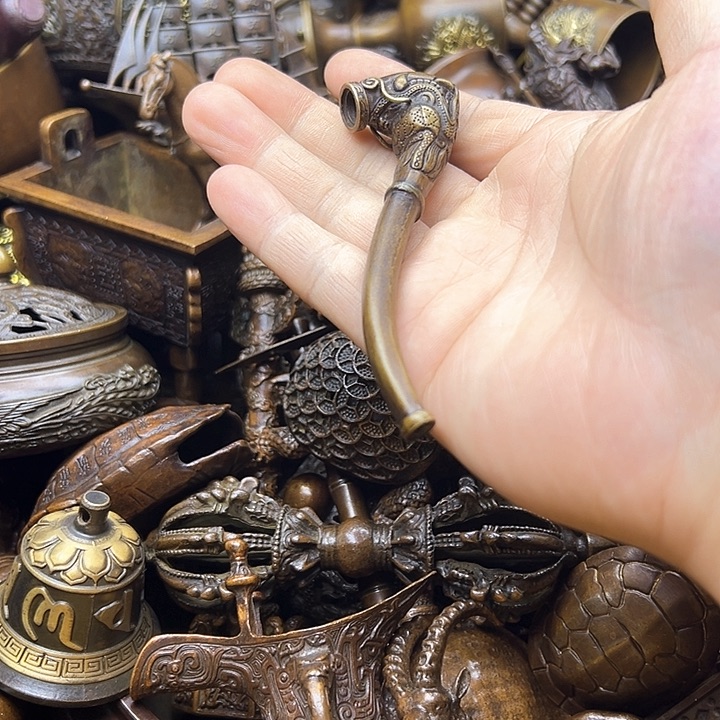 铜器摆件诚信经营