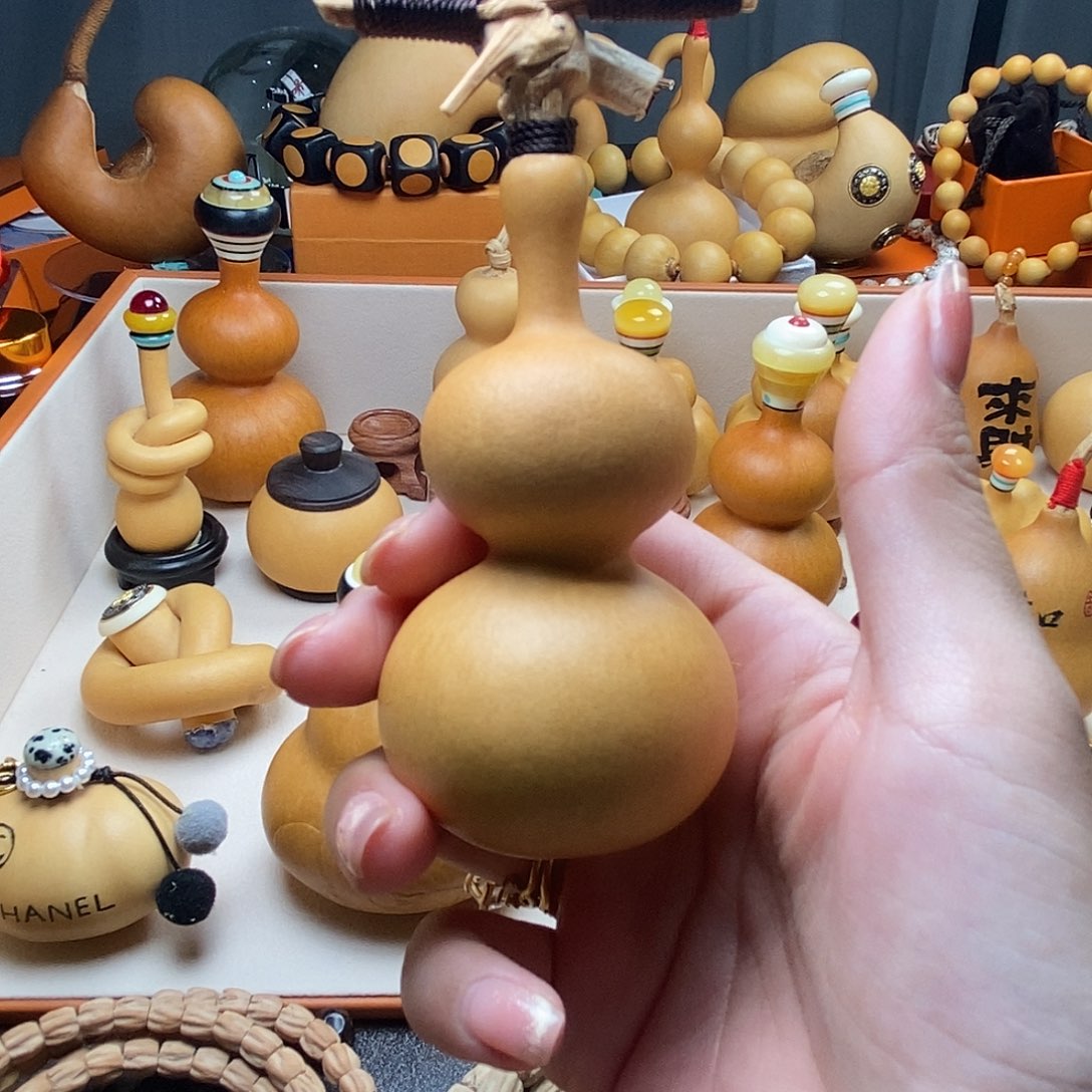 柏香籽/百香籽手串叁*玥