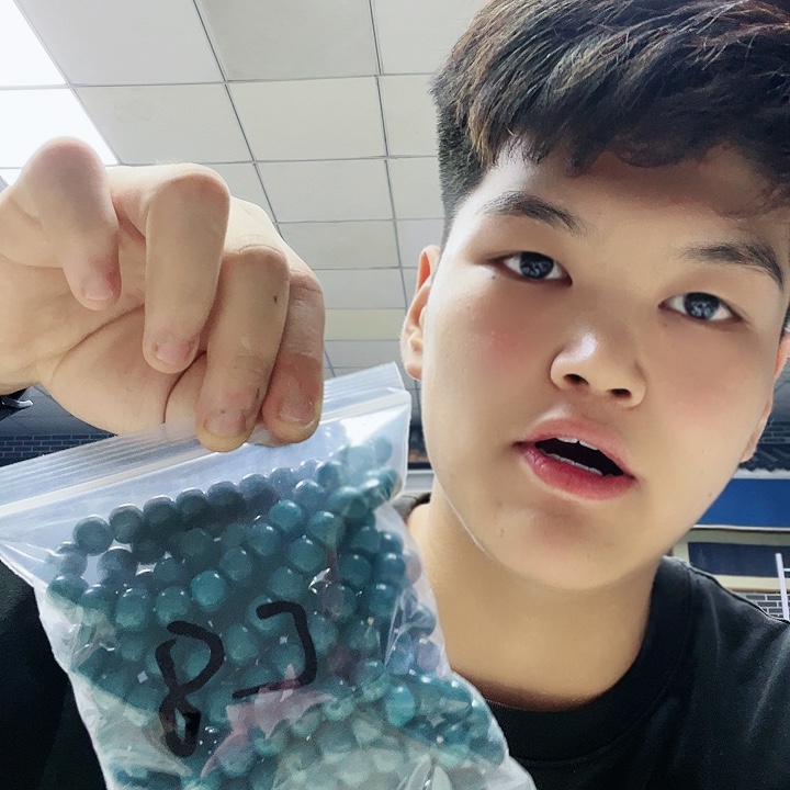 非洲紫檀（红花梨）C8