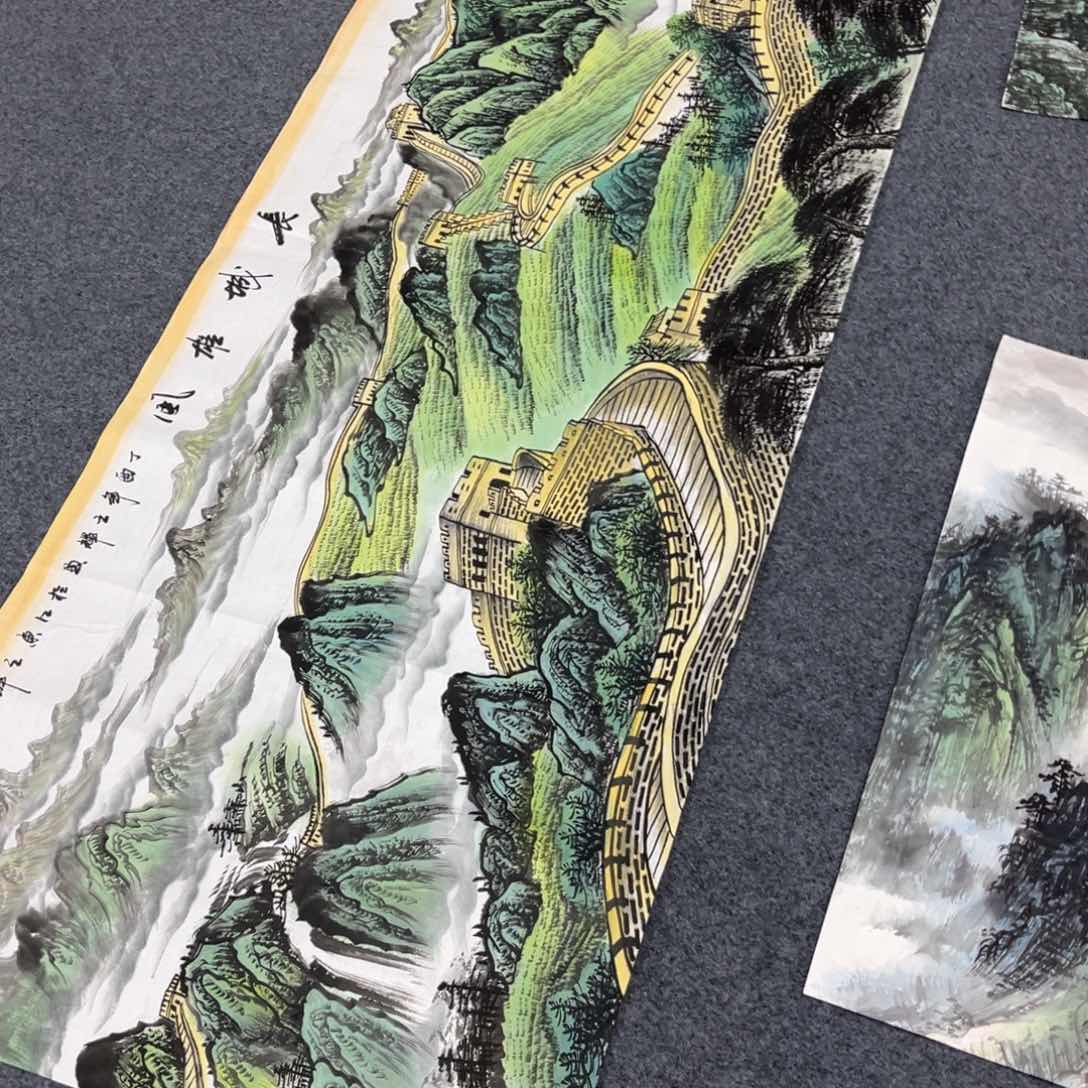 国画王**白我们都是好朋友