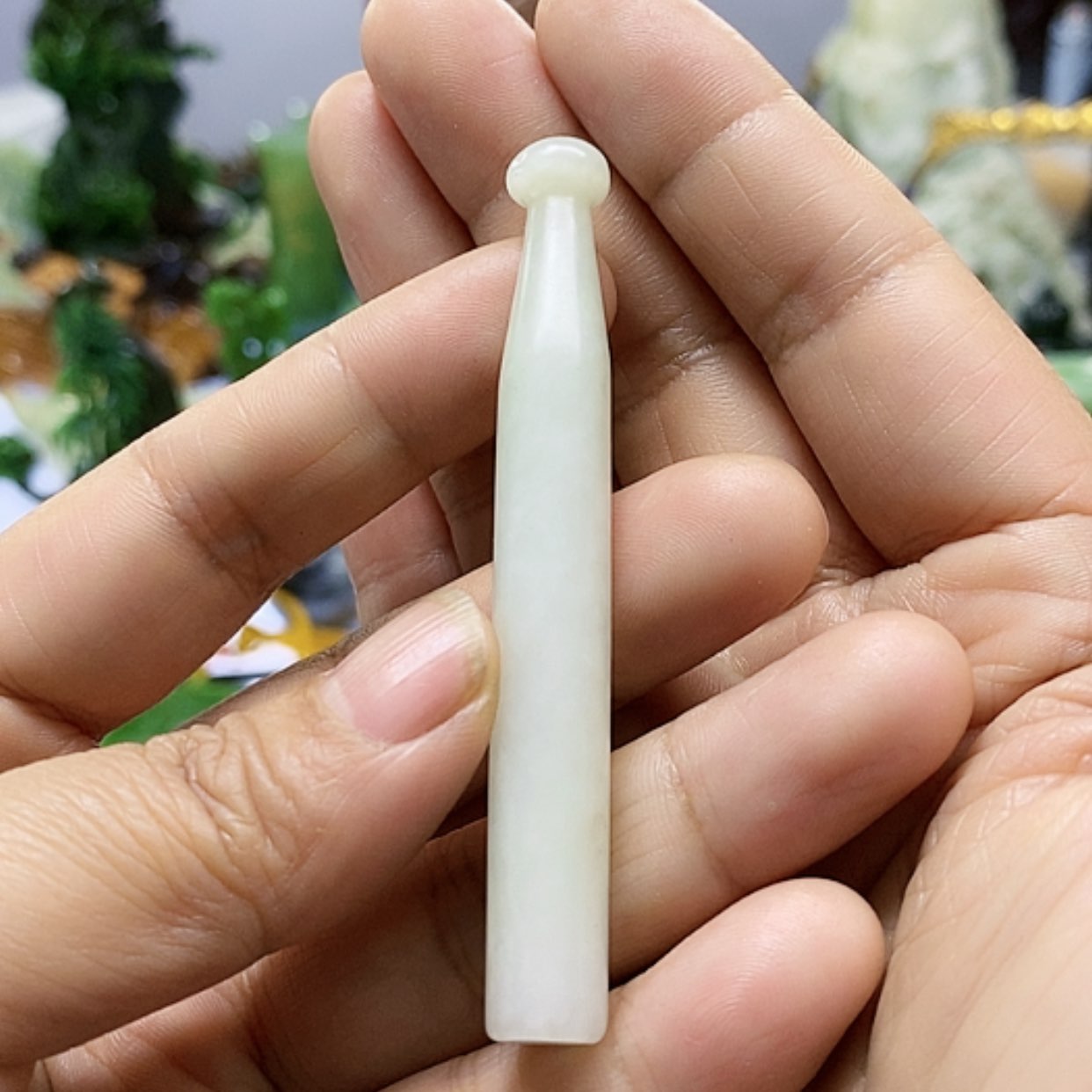 【闪购商品】和田玉挂件未镶嵌