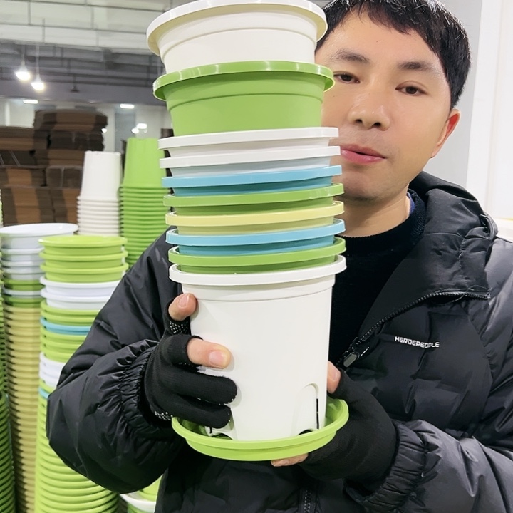 正品圆控口15高15白色10个带托