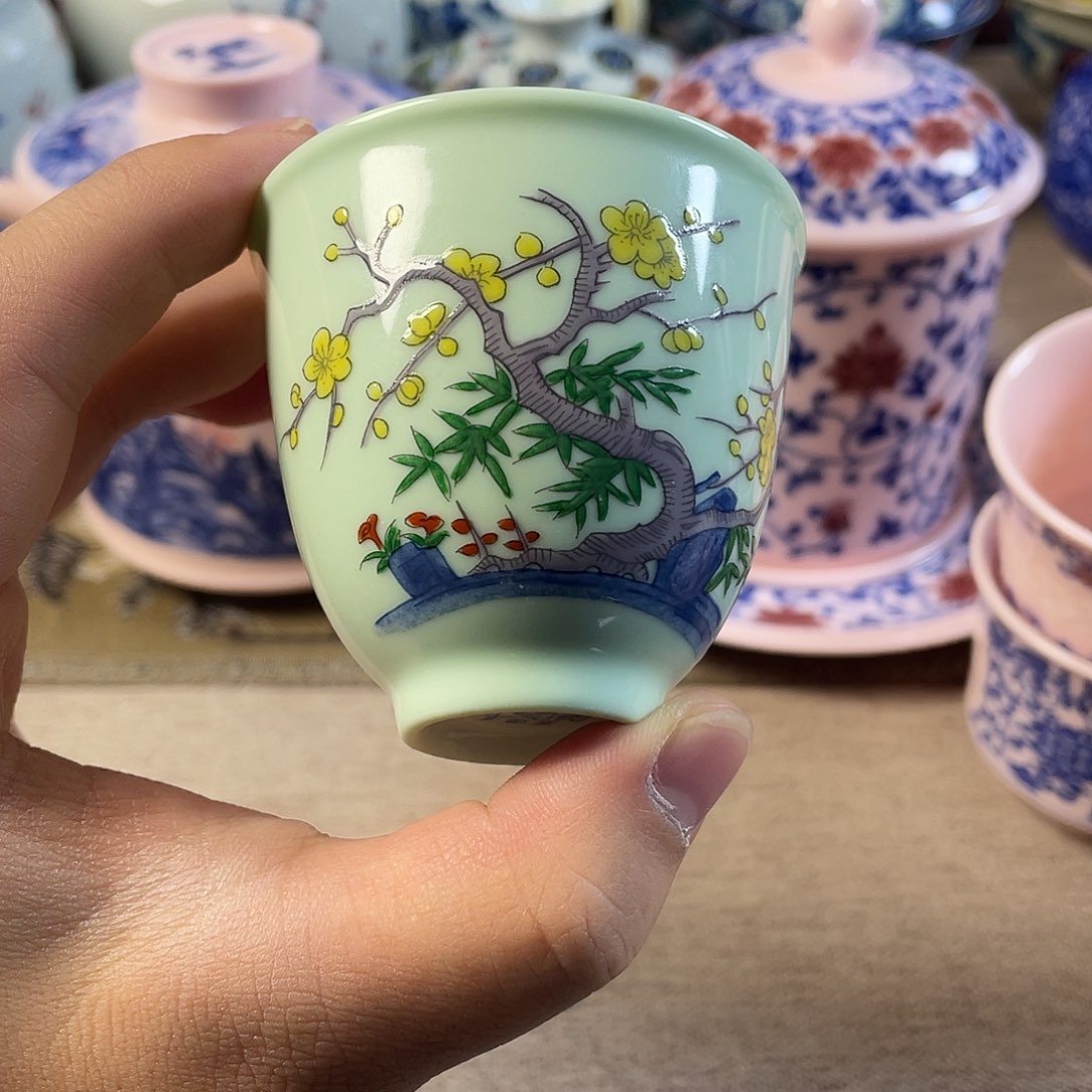 瓷片景德镇陶瓷999999999999