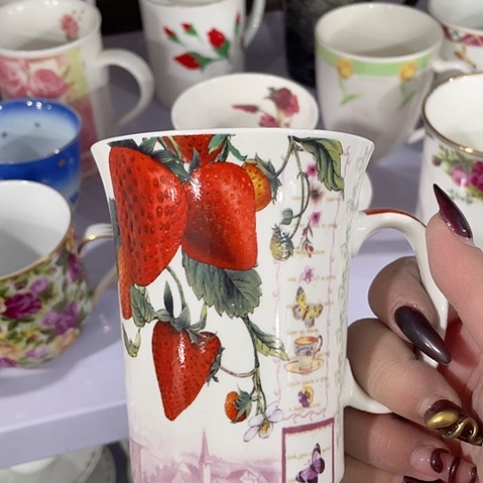 渡**瓷器和陶瓷工艺制品生产基地