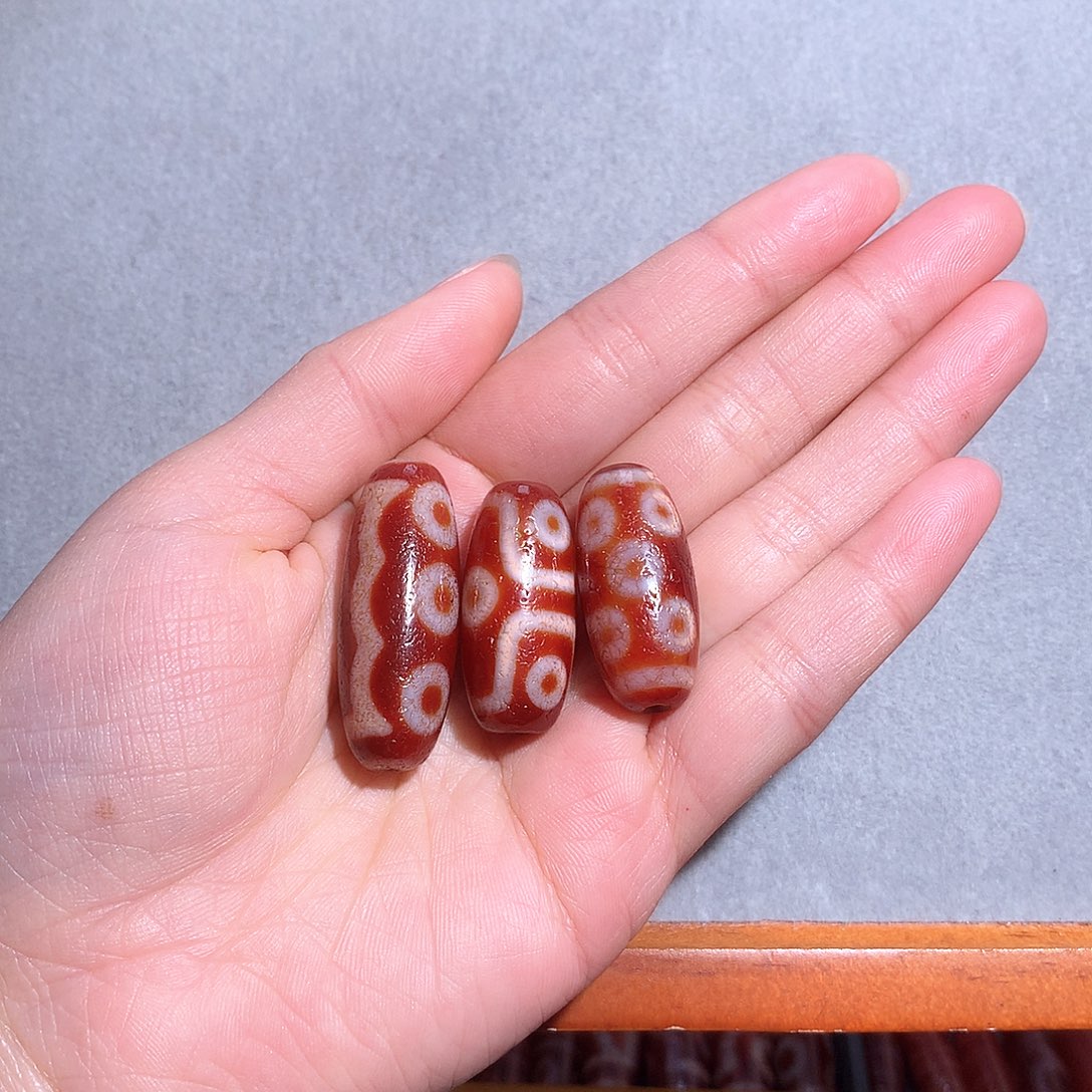 玛瑙/玉髓颈饰未镶嵌@*姐