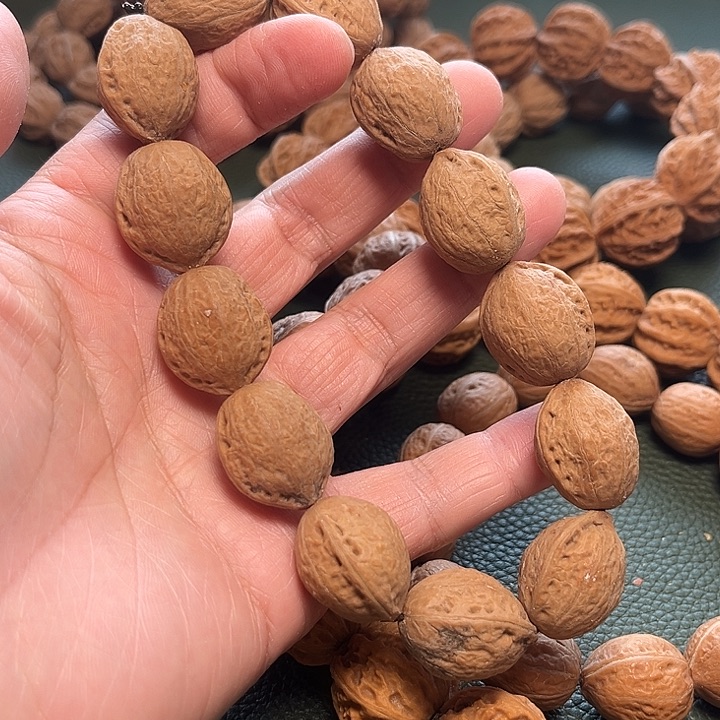 吊坠文玩核桃精品秋子手串