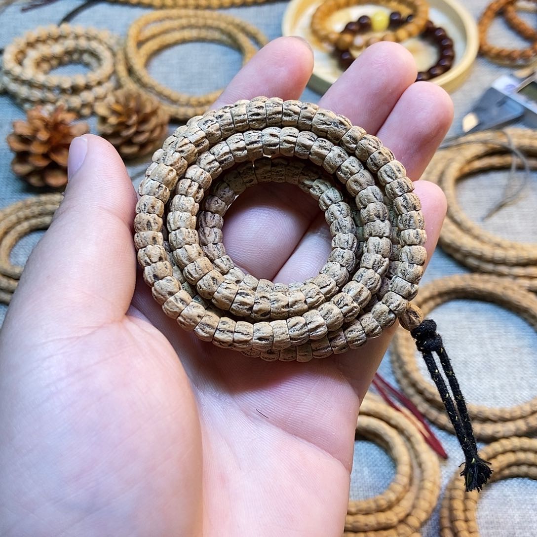 柏香籽/百香籽吊坠