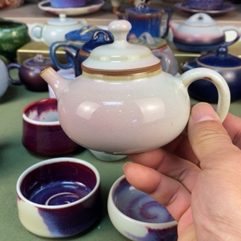 陶瓷融天壶1111111