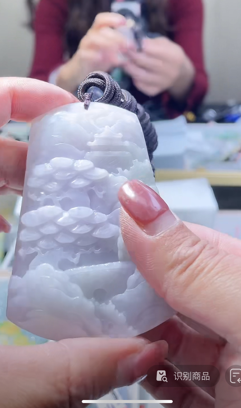 天然缅甸翡翠A货