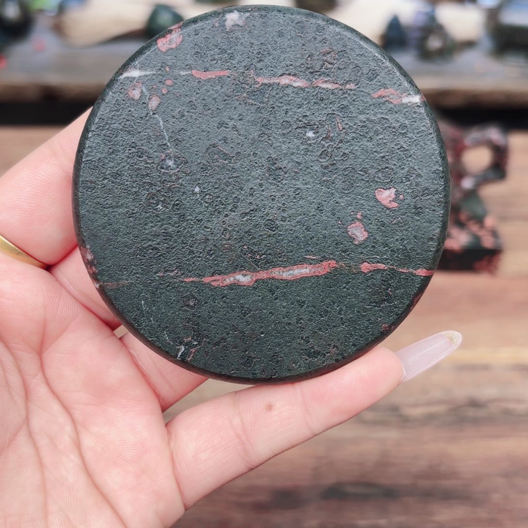 康能美玉瓷安山玉