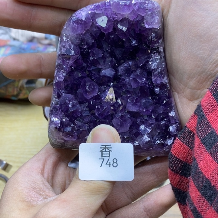 水晶大型摆件（非配饰）未镶嵌